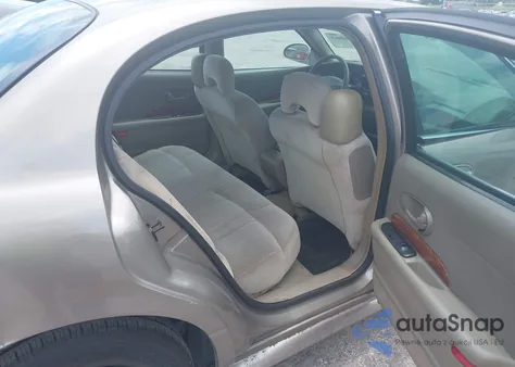 2001 Buick Lesabre Custom from USA, damaged, VIN 1G4HP54K314198778